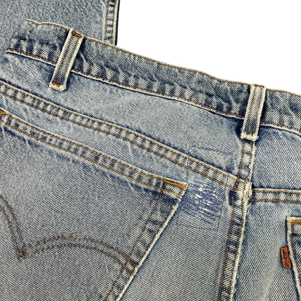 Vintage Levi’s 540 relaxed straight leg jeans 38 x 29 - Picture 7 of 7